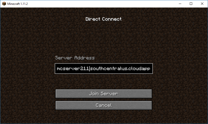 How to deploy your free private Minecraft server with Azure for Student?